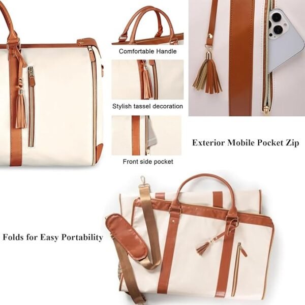 Luschy Travel Bags for Women