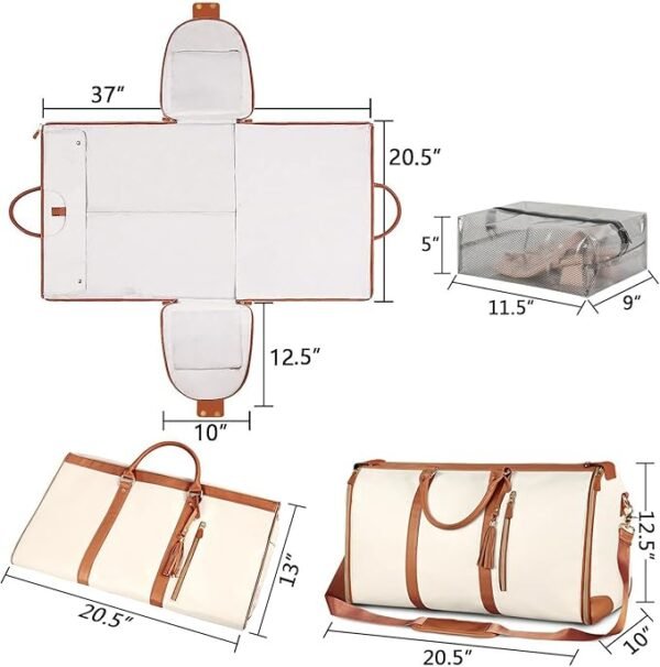 Luschy Travel Bags for Women