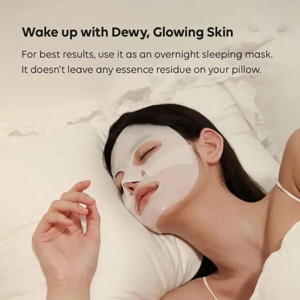 Collagen Face Mask Overnight