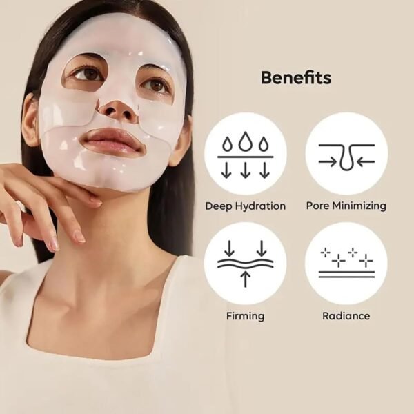 Collagen Face Mask Overnight