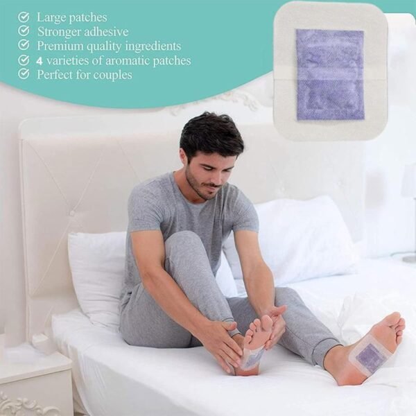 Detox Organic Health Foot Patch