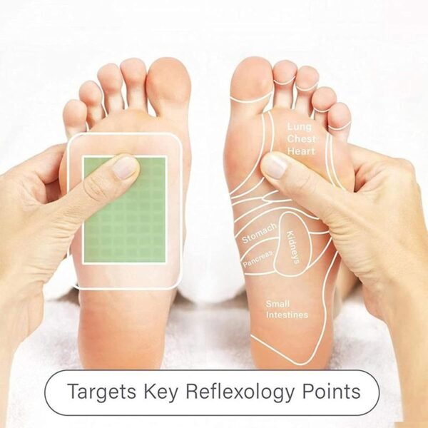 Detox Organic Health Foot Patch