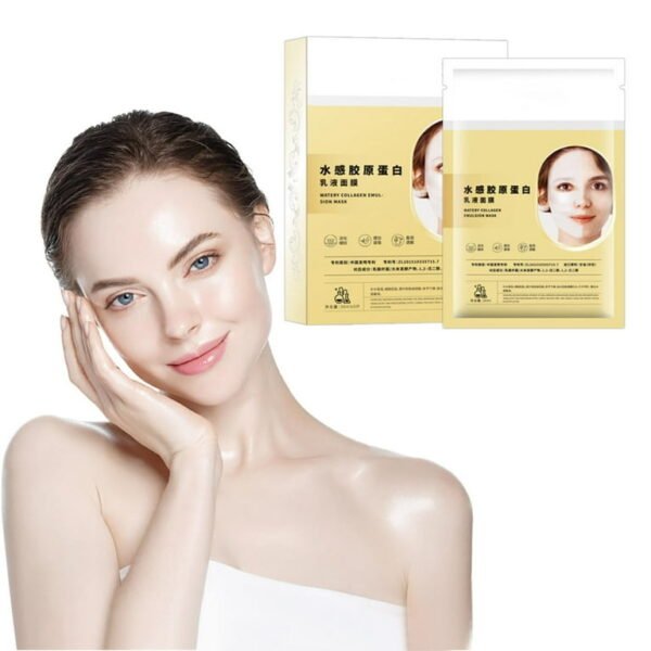 Collagen Face Mask Overnight