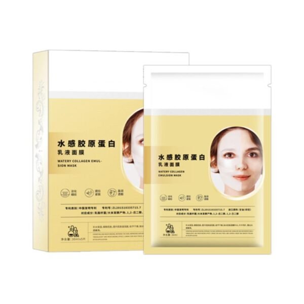 Collagen Face Mask Overnight