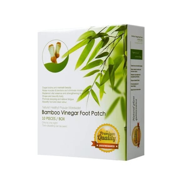 Detox Organic Health Foot Patch