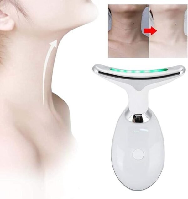 Neck ES-1081Light Wrinkles Reducing instruments for face &amp